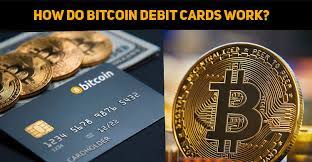 How Bitcoin Debit and Credit Cards Work