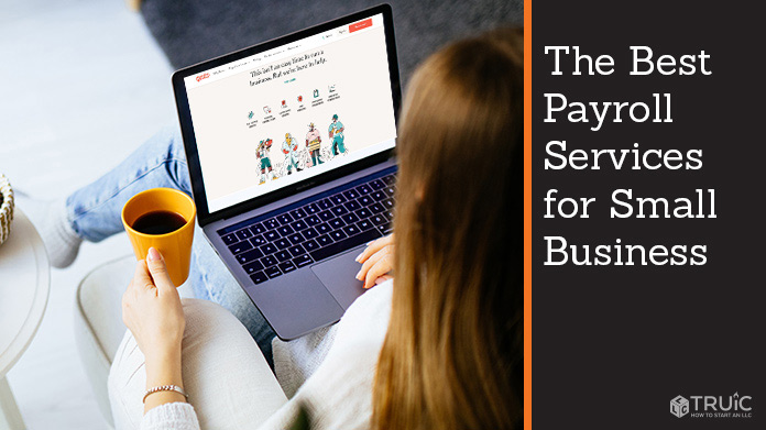 Best Small Business Payroll Services