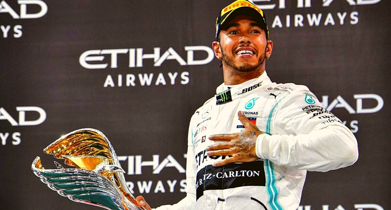 Lewis Hamilton’s 9 Most Powerful Moments