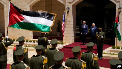 Israel’s Alignment With Saudi Arabia Has Palestinians Worried