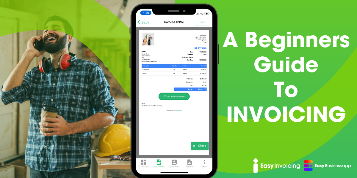A Beginner’s Guide to Invoice Software